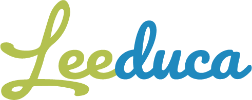 Logotipo de Leeduca